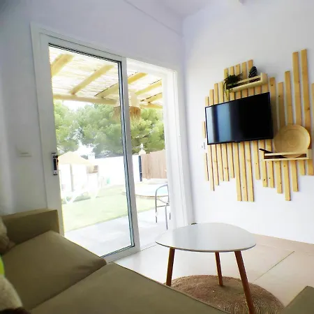 Le Petit Casa Con Piscina Privada *