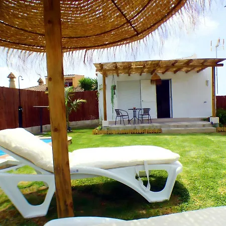 Apartment Le Petit Casa Con Piscina Privada Conil De La Frontera