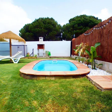 Apartamento Le Petit Casa Con Piscina Privada