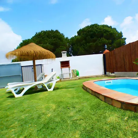 Le Petit Casa Con Piscina Privada Apartamento Conil De La Frontera